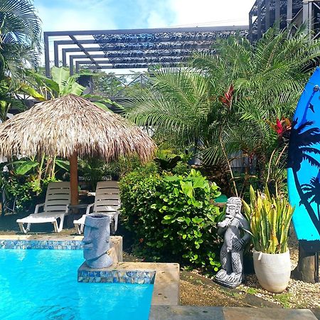 Suite Dream Blue Tamarindo Exteriör bild