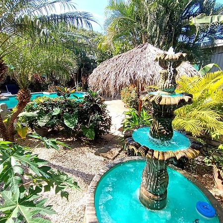 Suite Dream Blue Tamarindo Exteriör bild