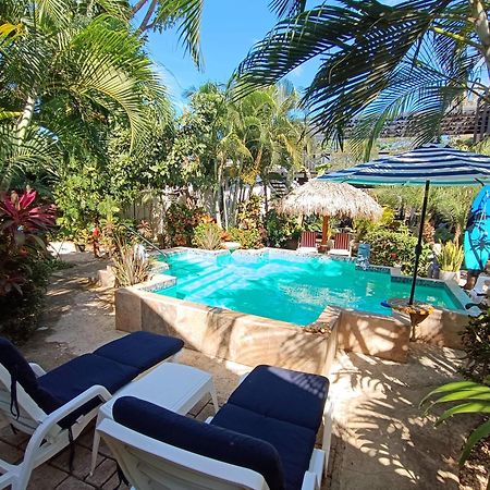 Suite Dream Blue Tamarindo Exteriör bild