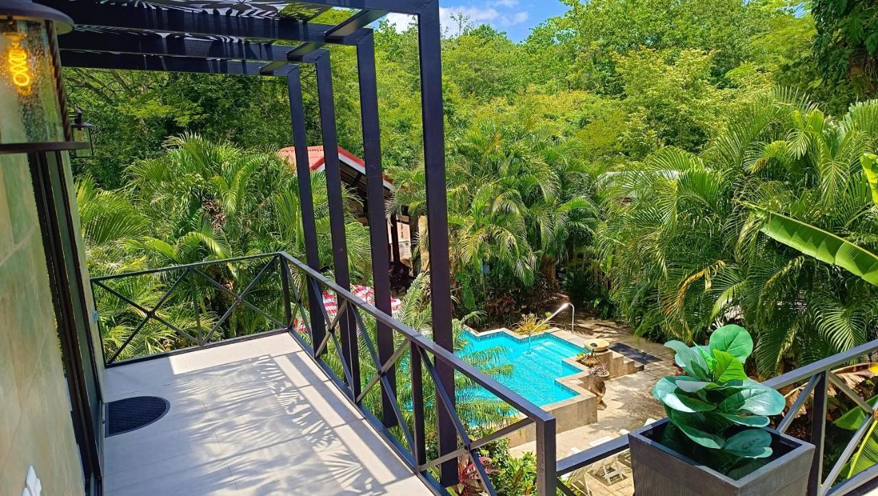 Suite Dream Blue Tamarindo Exteriör bild