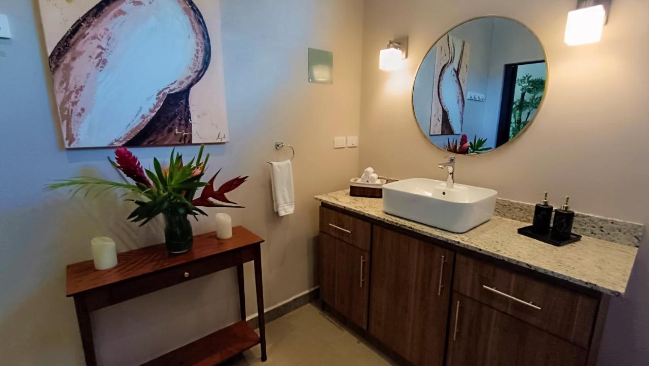 Suite Dream Blue Tamarindo Exteriör bild