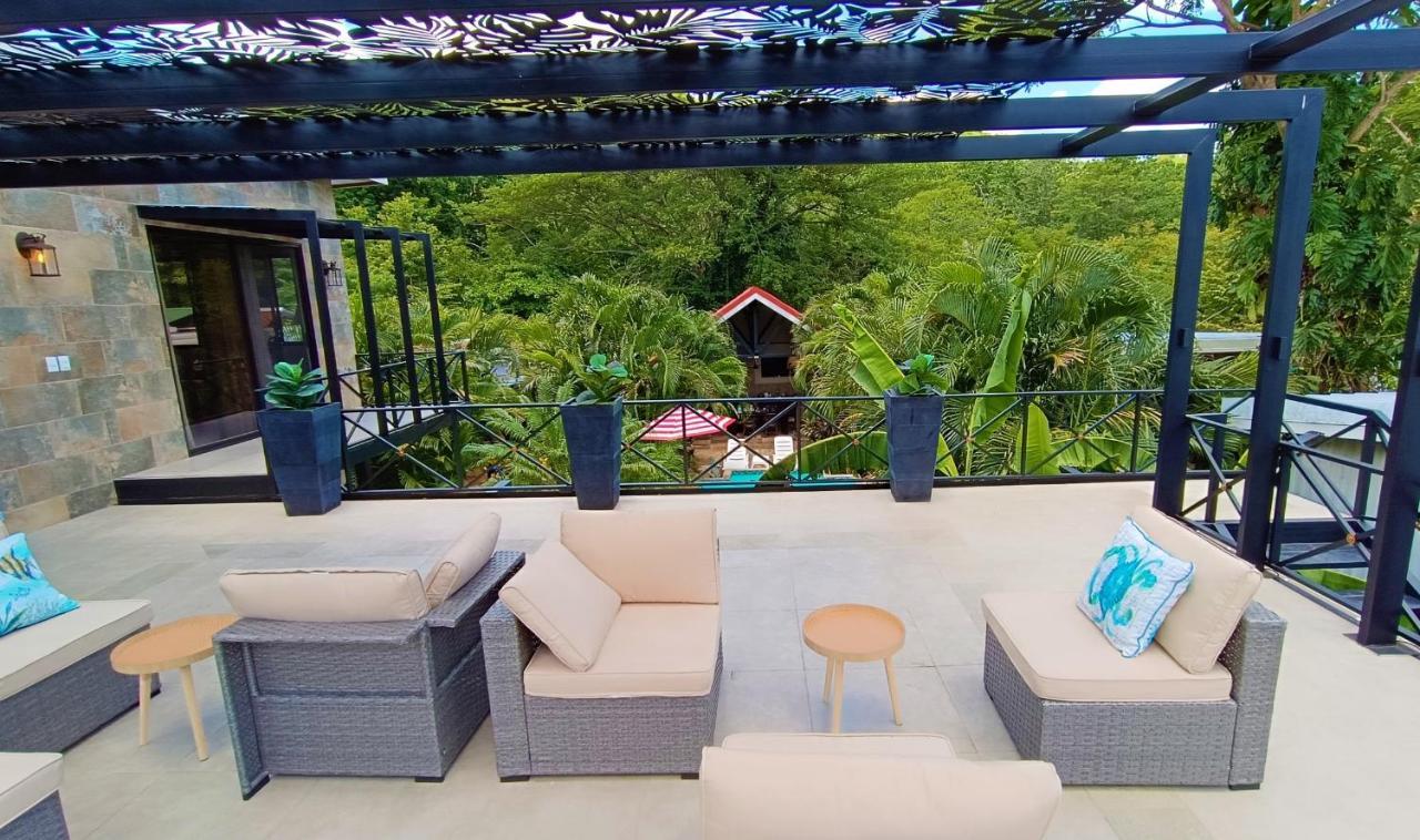 Suite Dream Blue Tamarindo Exteriör bild