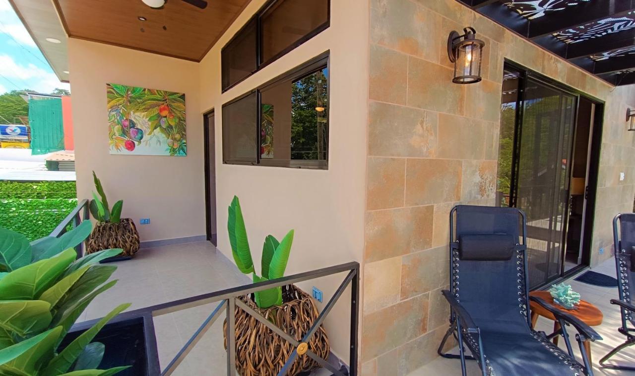 Suite Dream Blue Tamarindo Exteriör bild