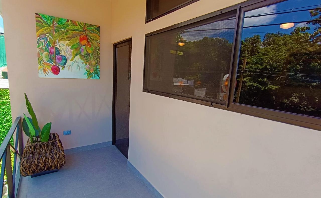 Suite Dream Blue Tamarindo Exteriör bild