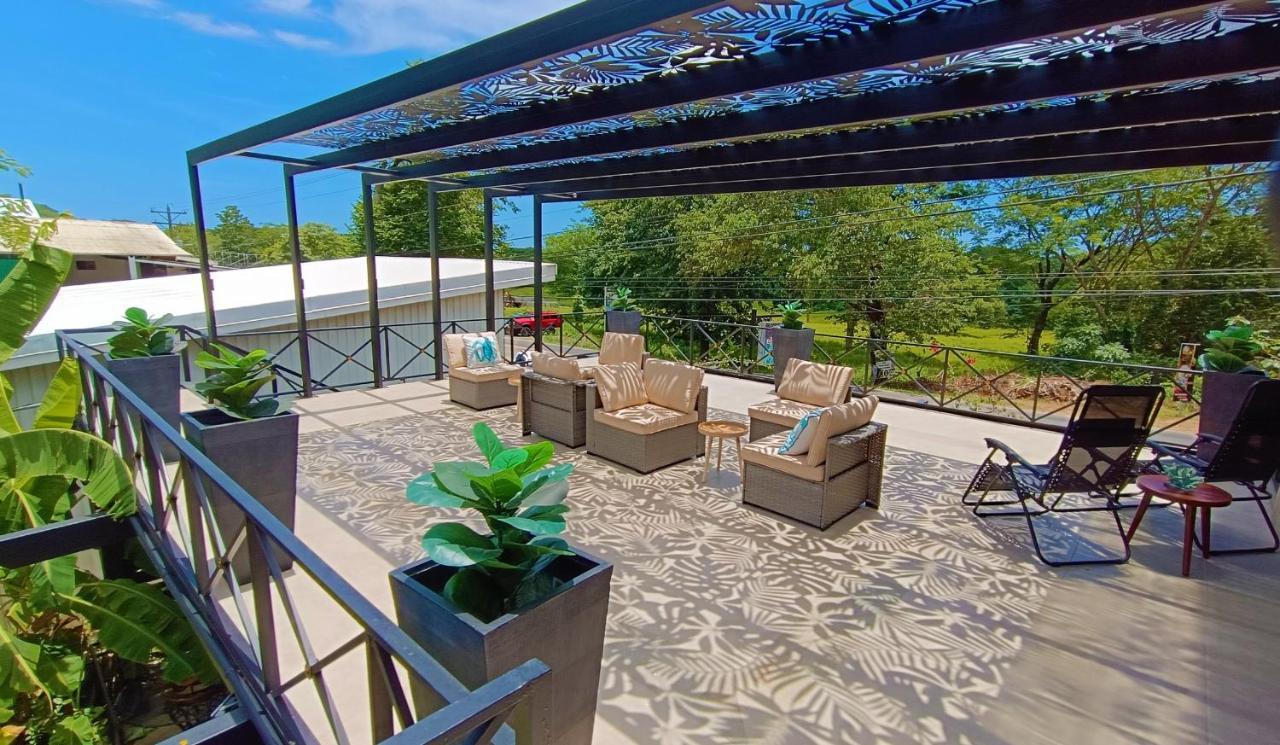 Suite Dream Blue Tamarindo Exteriör bild