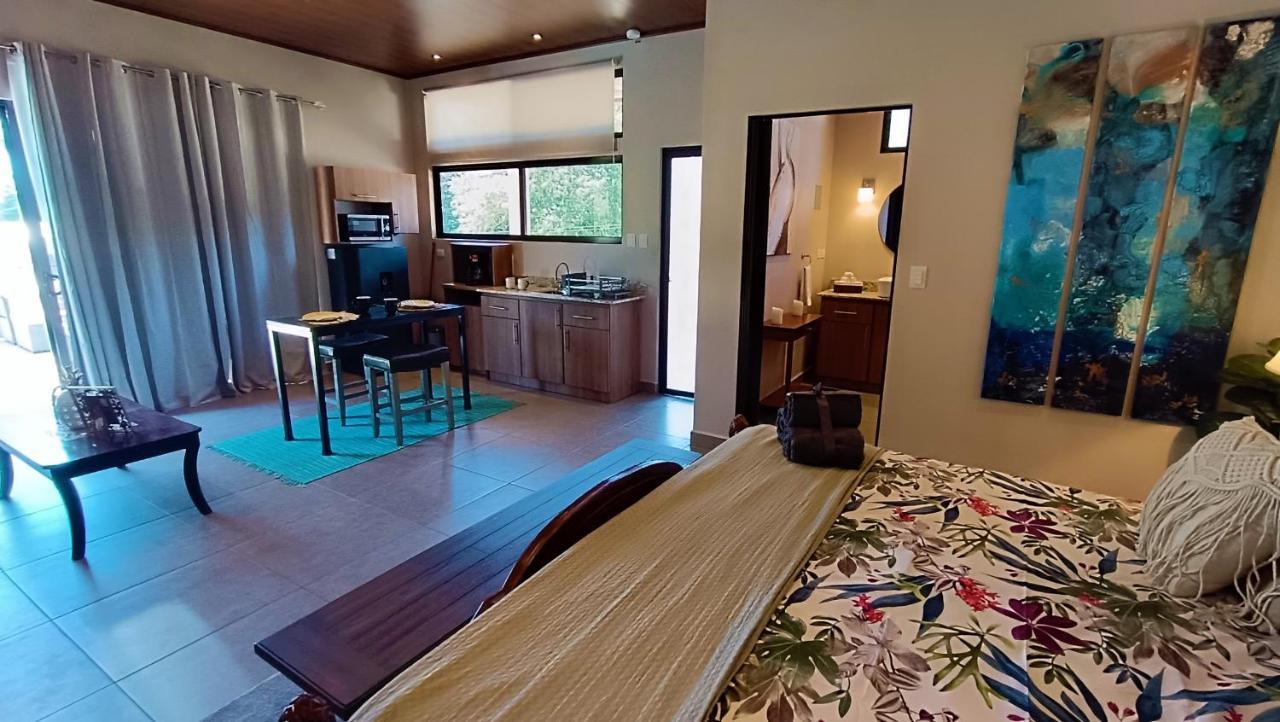 Suite Dream Blue Tamarindo Exteriör bild