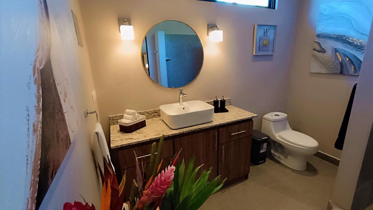 Suite Dream Blue Tamarindo Exteriör bild