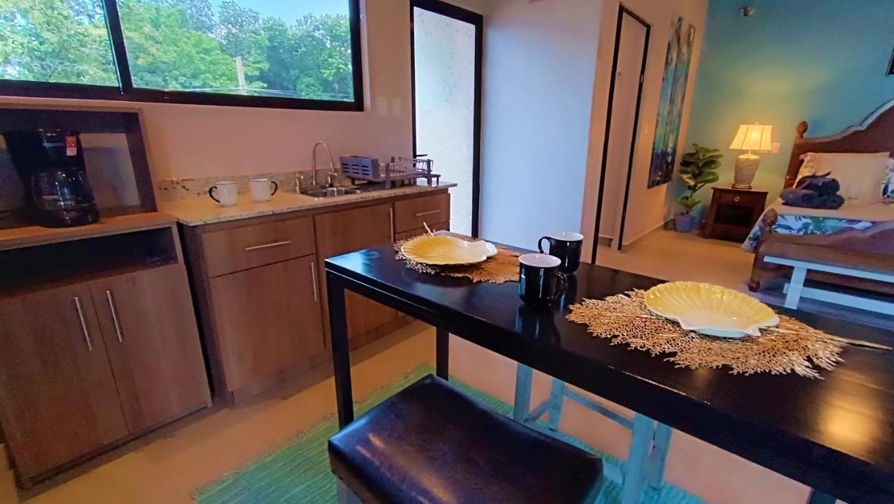 Suite Dream Blue Tamarindo Exteriör bild