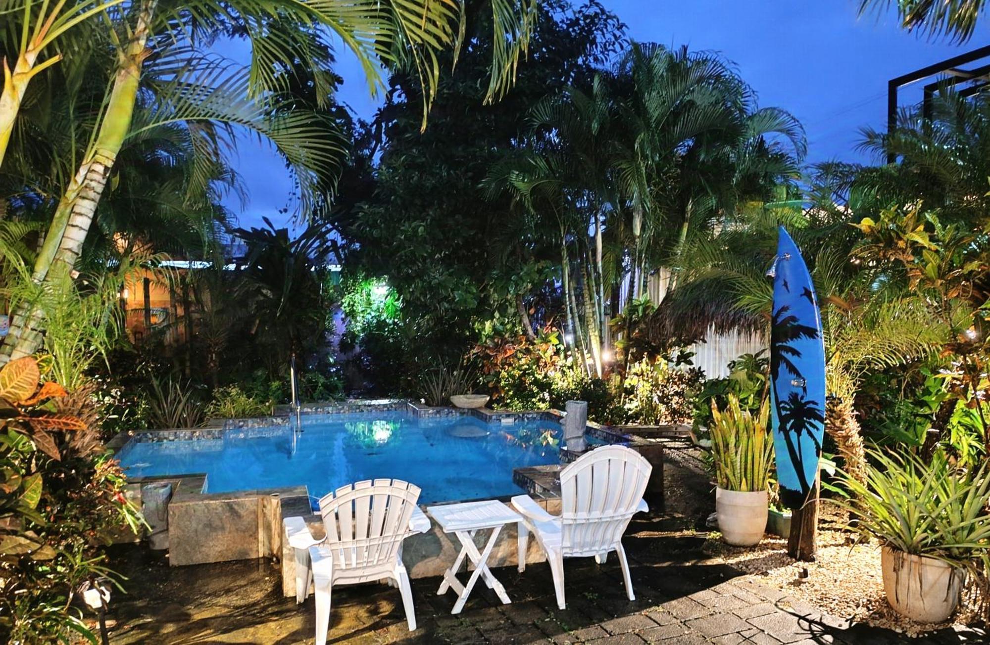 Suite Dream Blue Tamarindo Exteriör bild