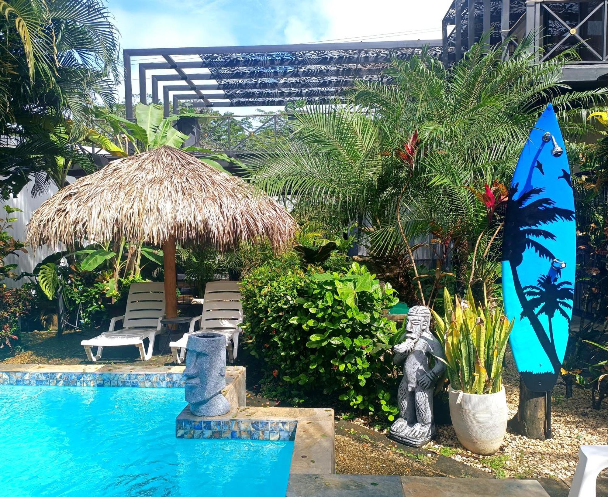 Suite Dream Blue Tamarindo Exteriör bild