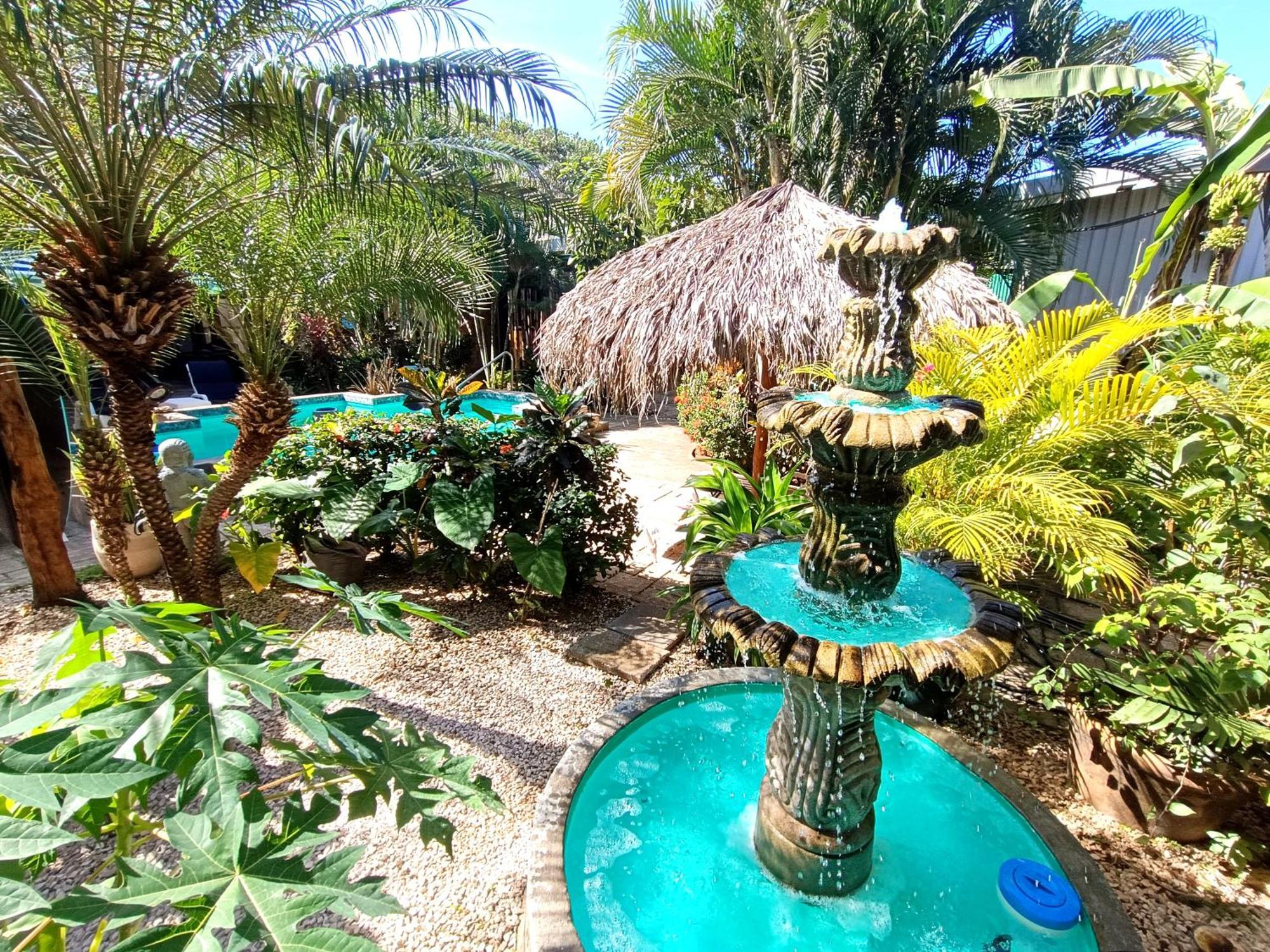 Suite Dream Blue Tamarindo Exteriör bild