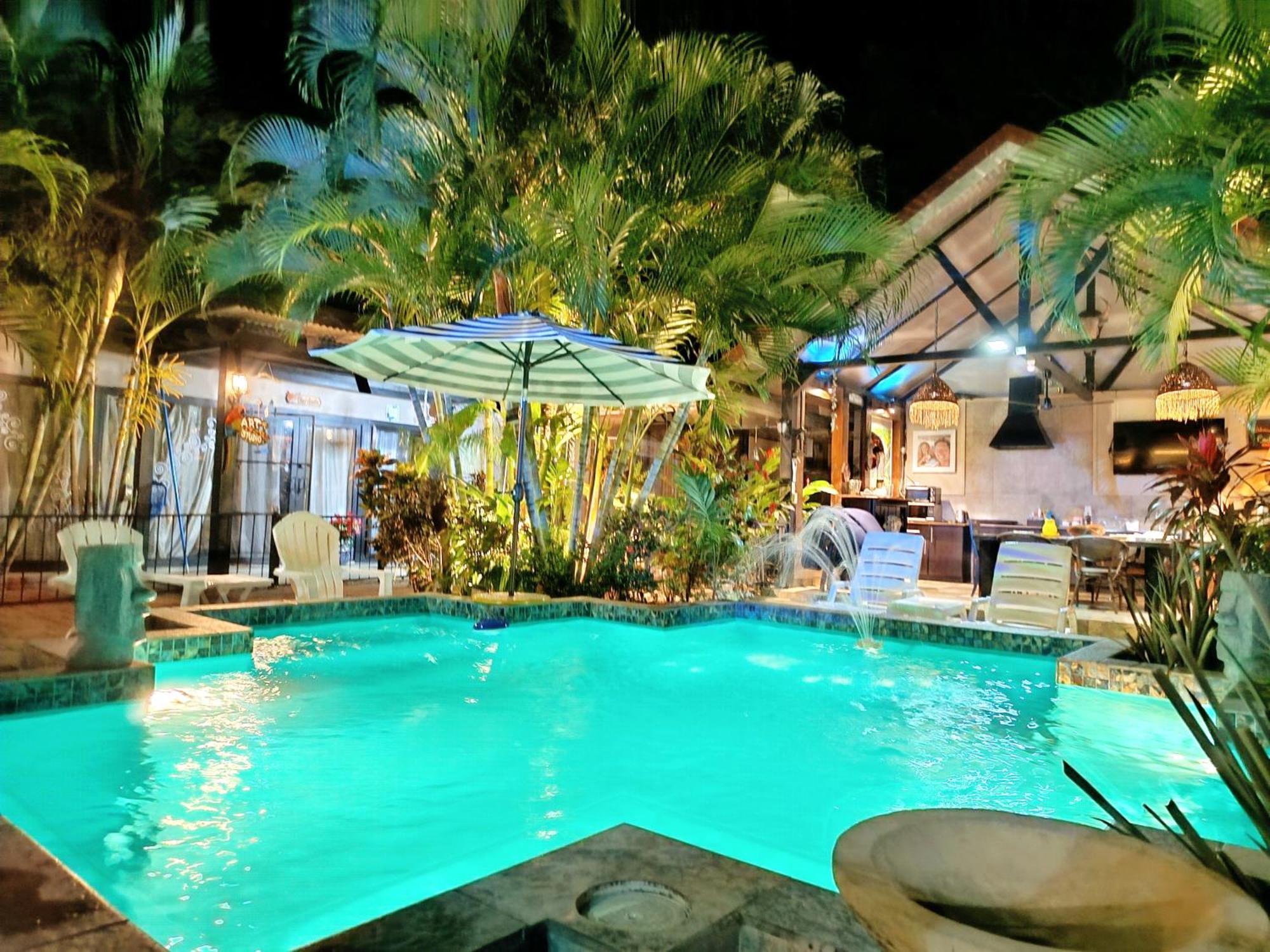 Suite Dream Blue Tamarindo Exteriör bild