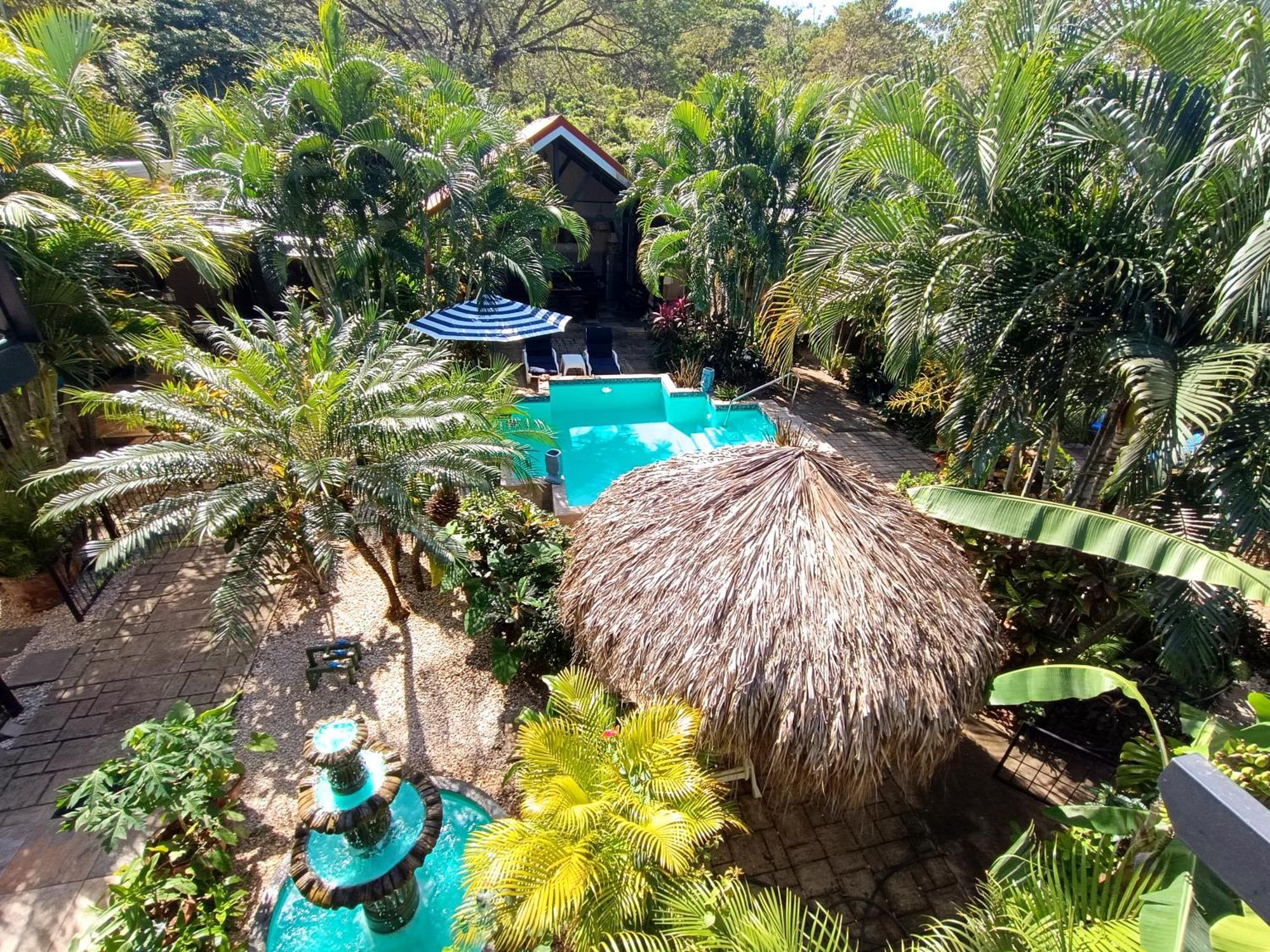 Suite Dream Blue Tamarindo Exteriör bild