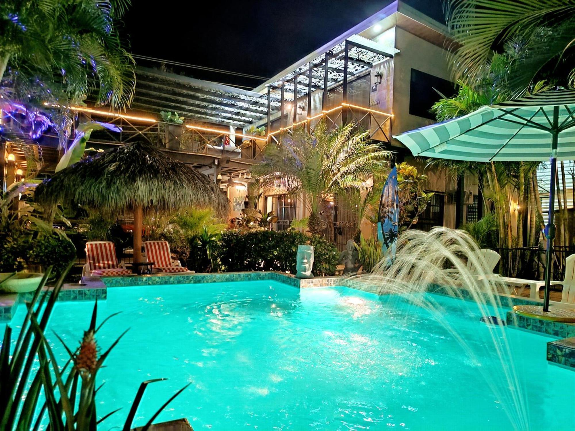 Suite Dream Blue Tamarindo Exteriör bild