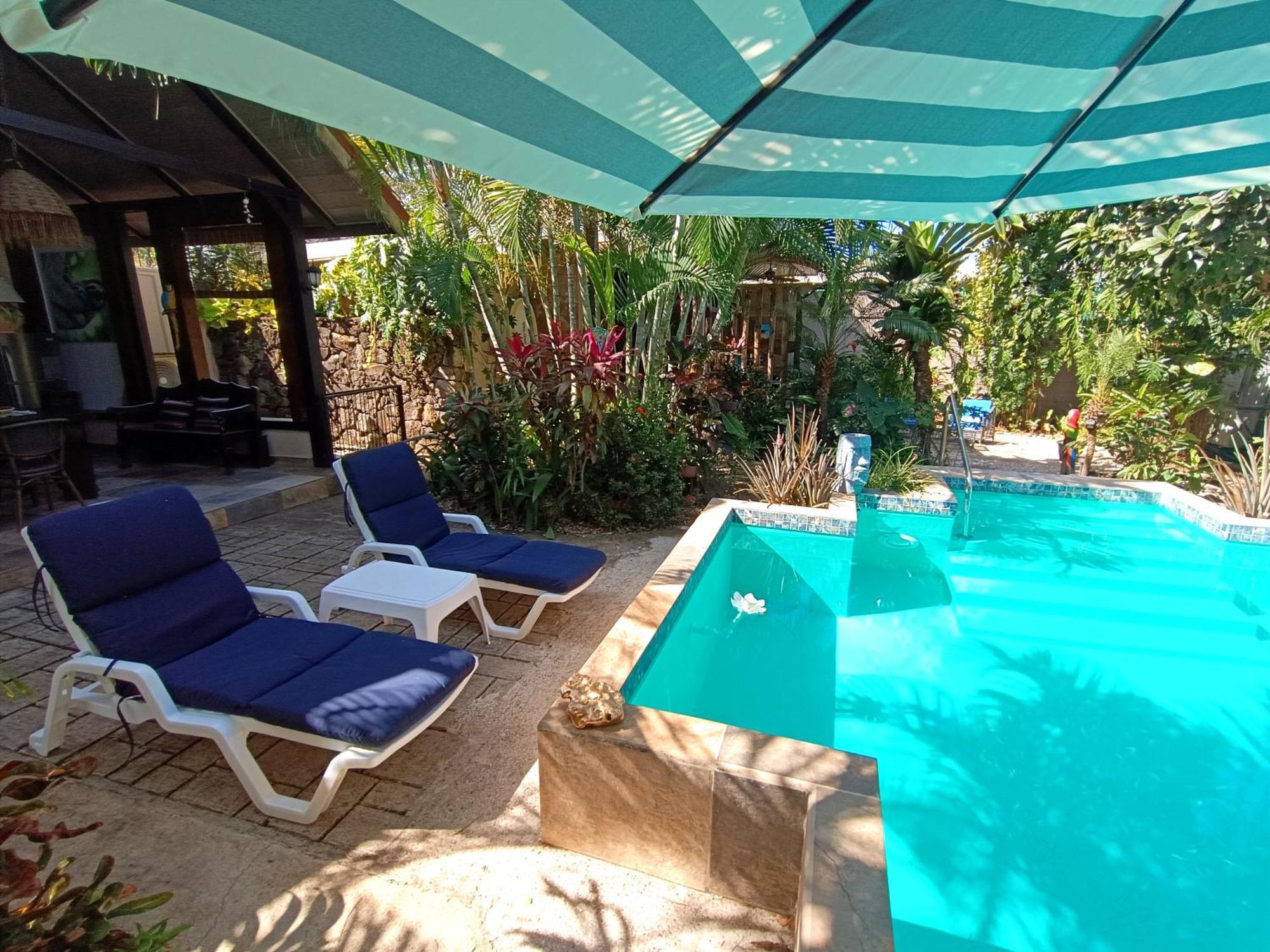 Suite Dream Blue Tamarindo Exteriör bild