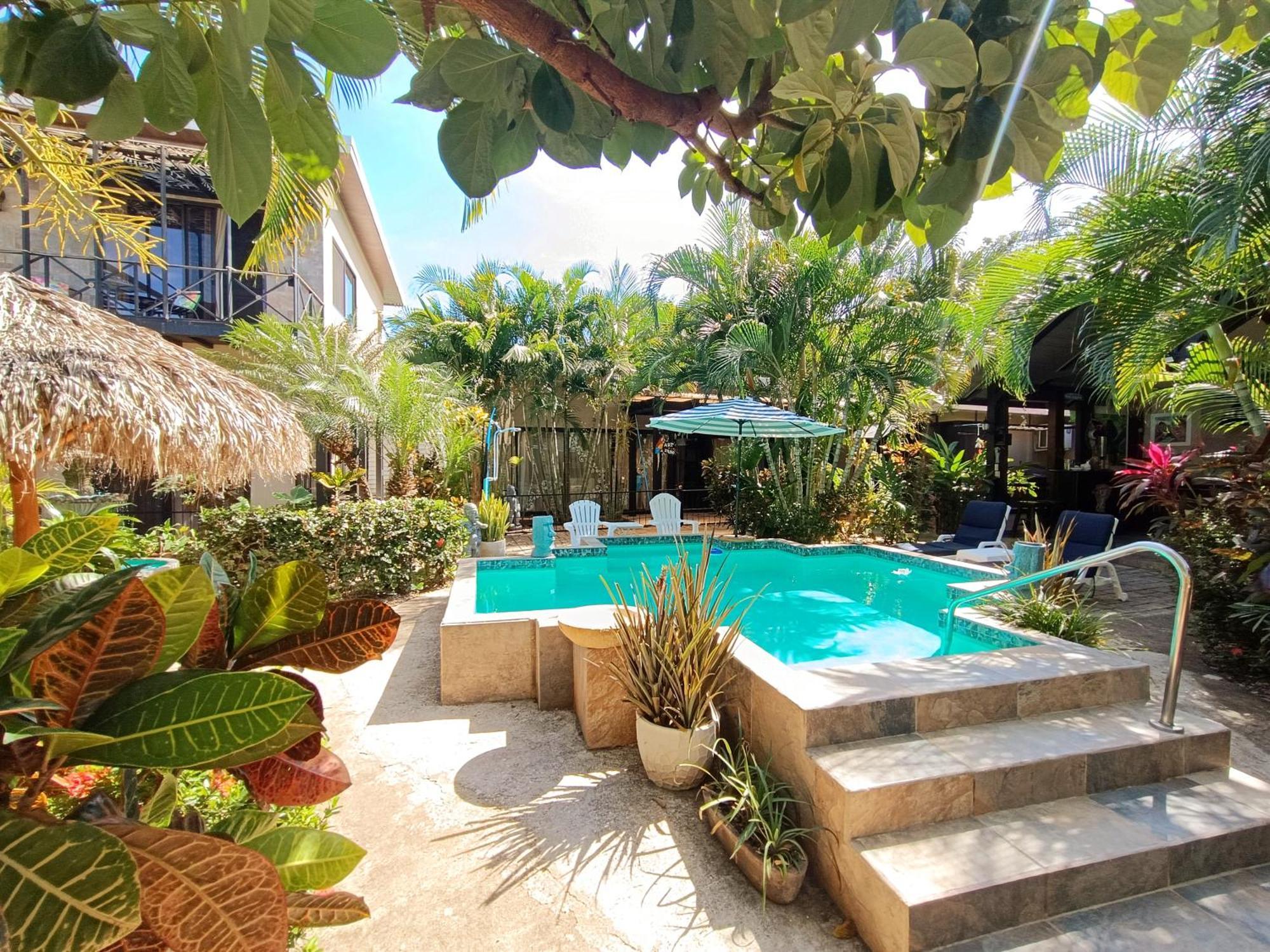 Suite Dream Blue Tamarindo Exteriör bild
