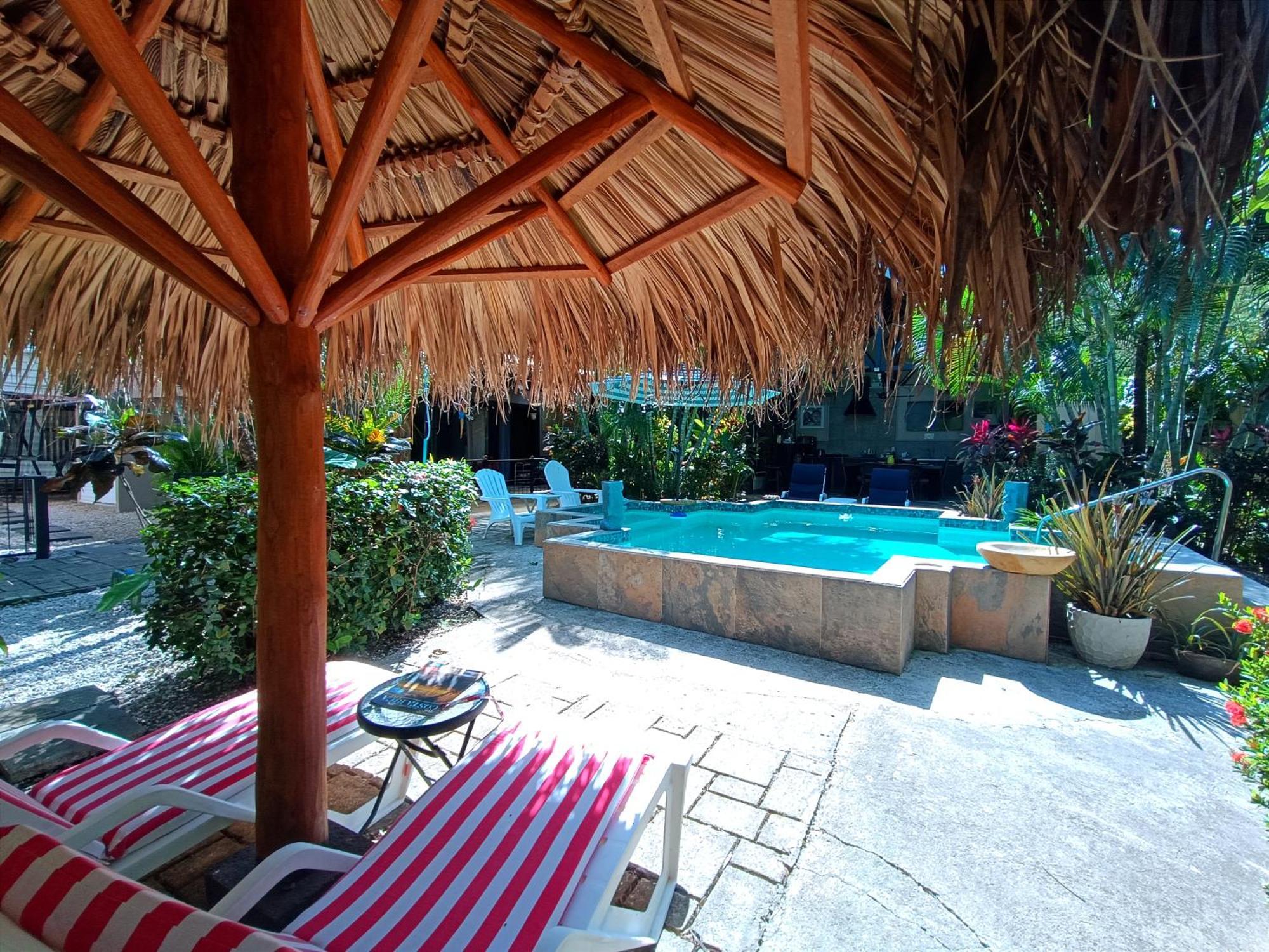 Suite Dream Blue Tamarindo Exteriör bild