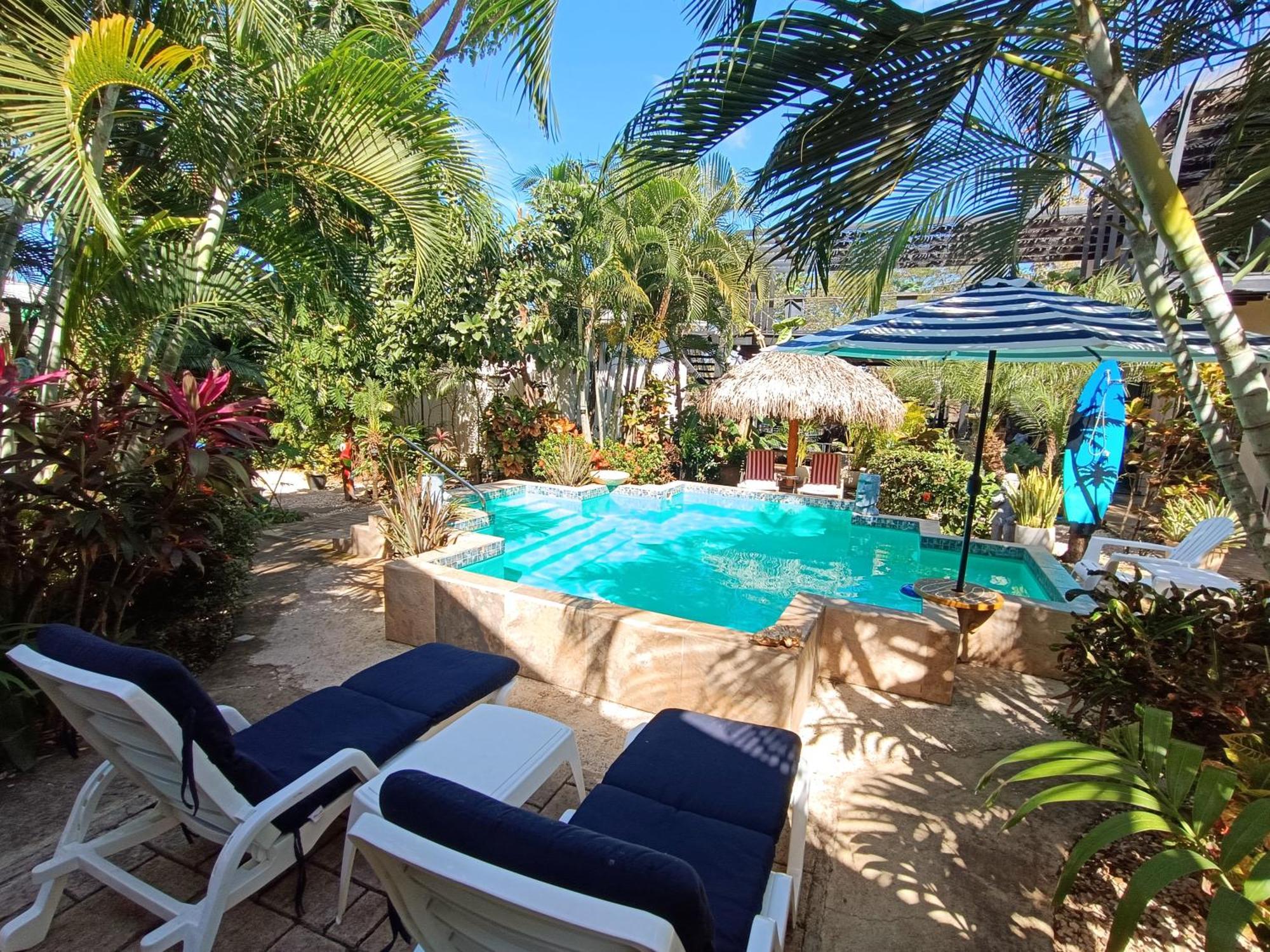 Suite Dream Blue Tamarindo Exteriör bild