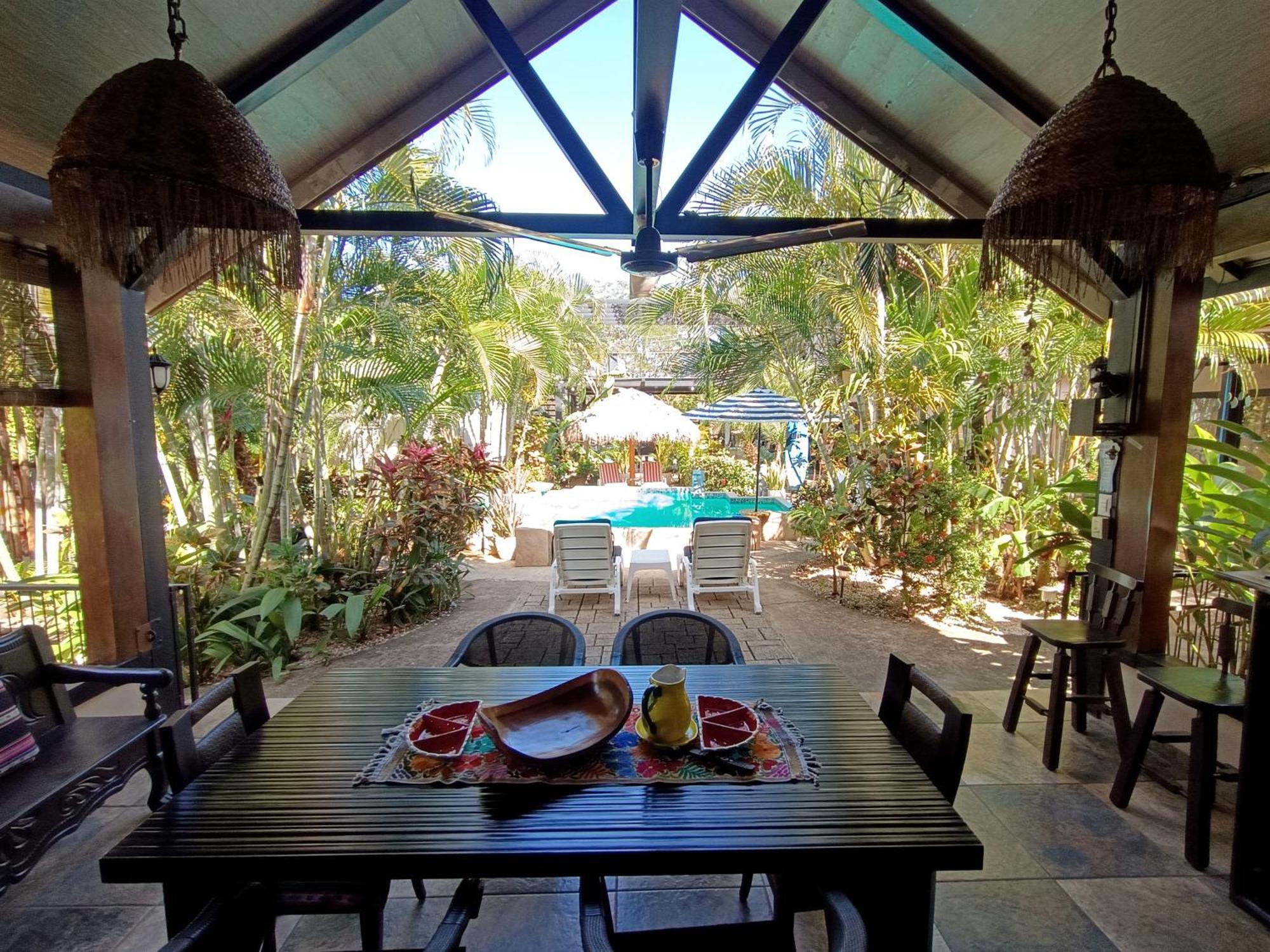Suite Dream Blue Tamarindo Exteriör bild
