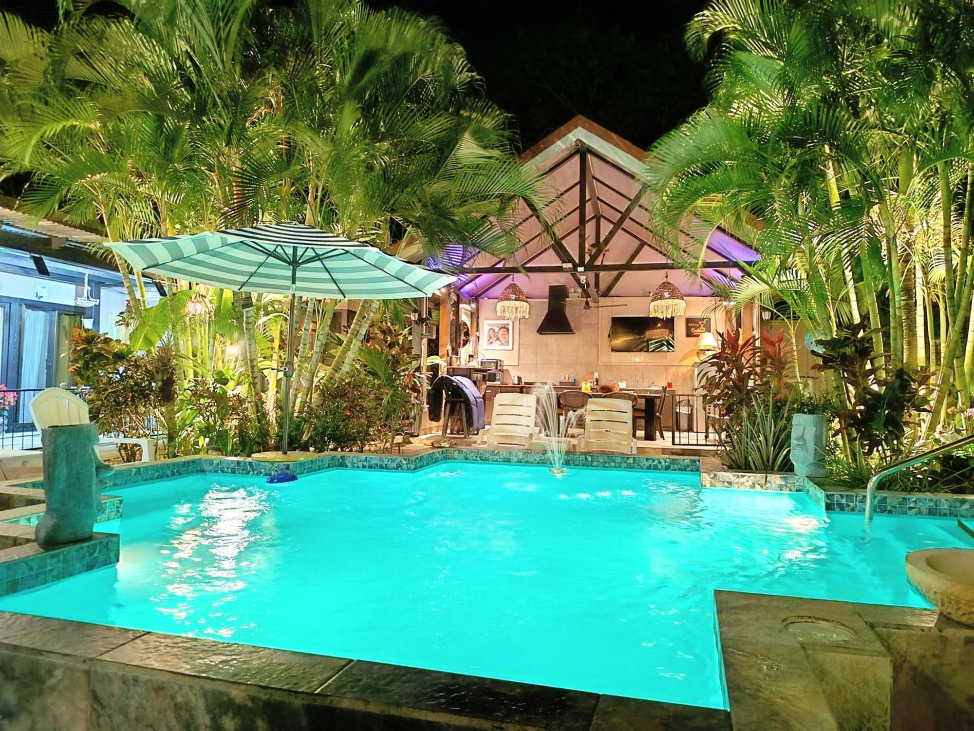 Suite Dream Blue Tamarindo Exteriör bild